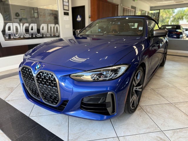 2021 BMW M440i