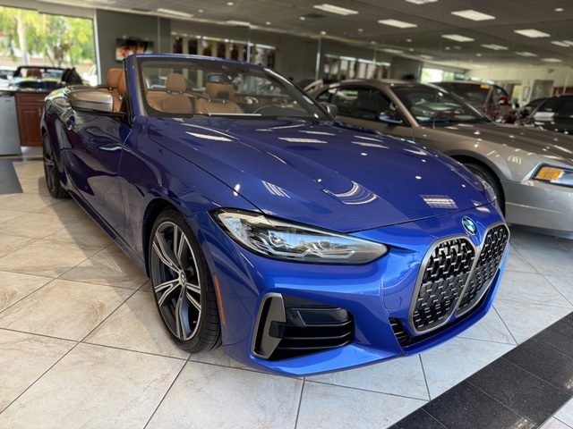 2021 BMW M440i