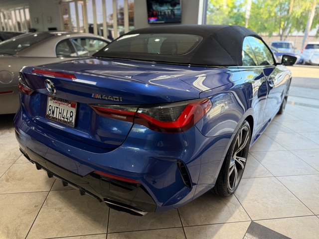 2021 BMW M440i