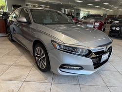2018 Honda Accord Hybrid EX-L