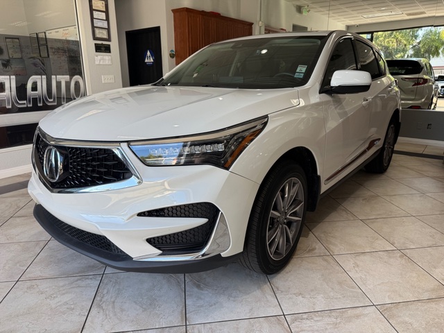2021 Acura RDX Technology Package