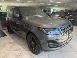 2018 Land Rover Range Rover Diesel