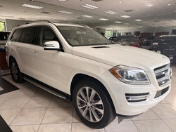 2016 Mercedes-Benz GL 450 4MATIC