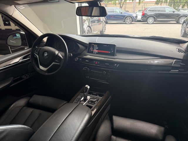 2016 BMW X5 5.0