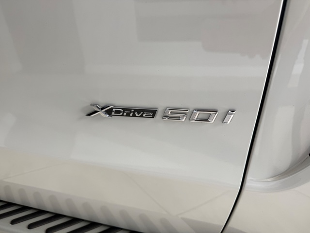 2016 BMW X5 5.0