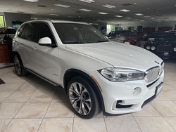 2016 BMW X5 5.0