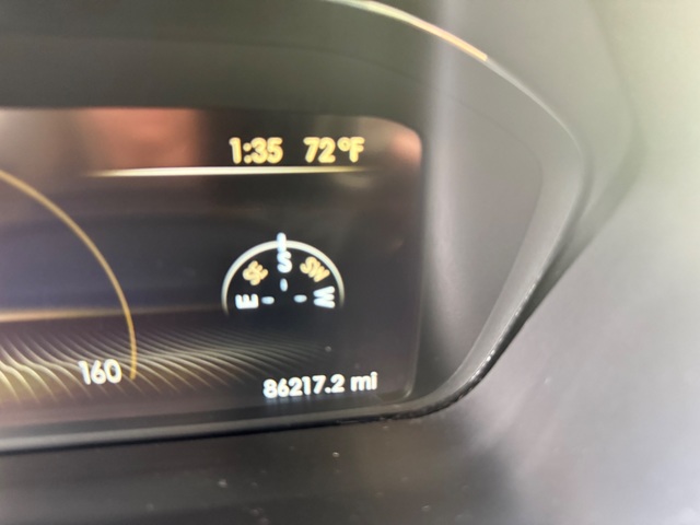 2018 Lincoln Continental Premiere