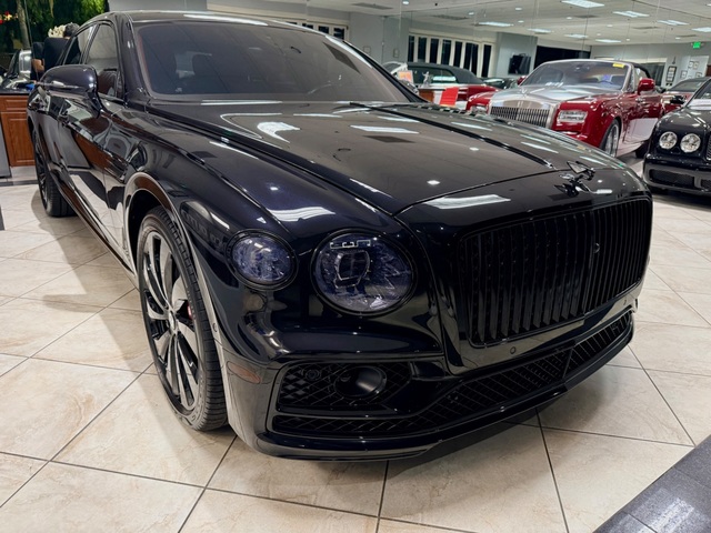 2022 Bentley Flying Spur Mulliner Pkg W12