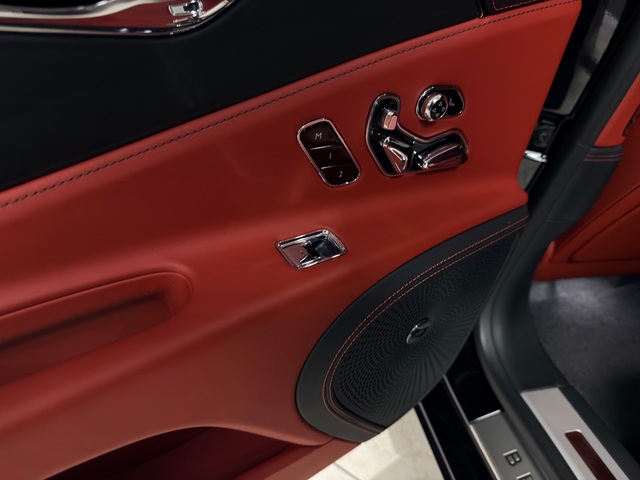 2022 Bentley Flying Spur Mulliner Pkg W12