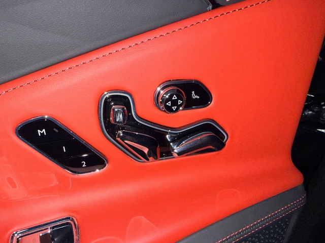 2022 Bentley Flying Spur Mulliner Pkg W12