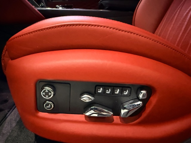 2022 Bentley Flying Spur Mulliner Pkg W12