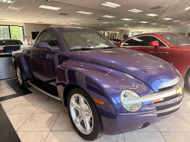2004 Chevrolet SSR LS