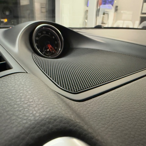 2018 Porsche Cayenne Platinum Edition