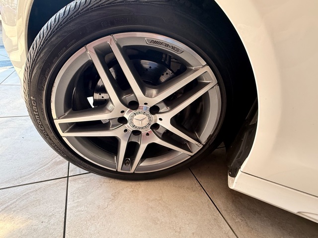 2014 Mercedes-Benz E 350 E-class Sport