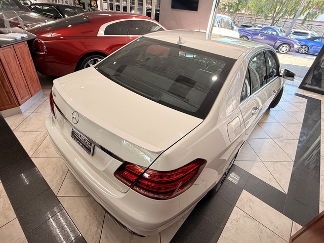 2014 Mercedes-Benz E 350 E-class Sport