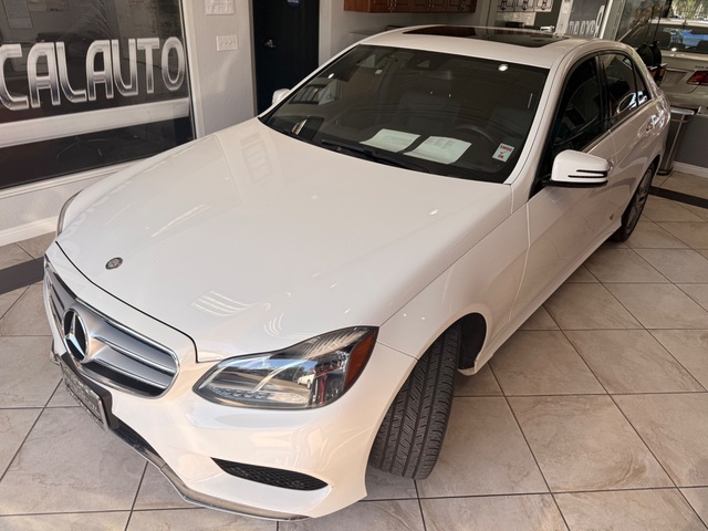 2014 Mercedes-Benz E 350 E-class Sport