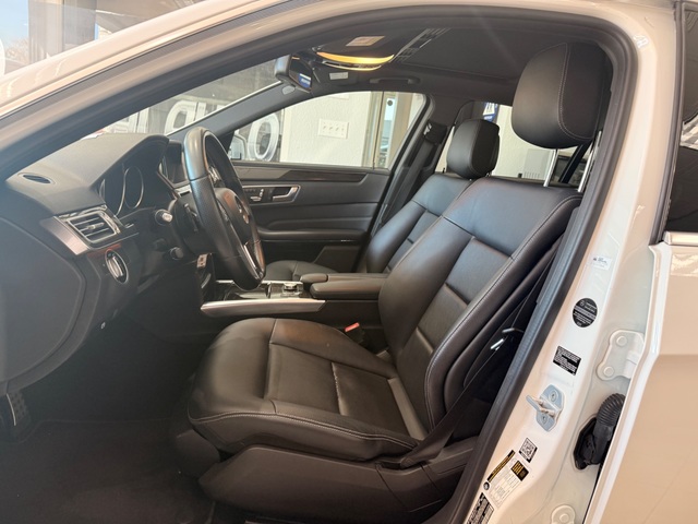 2014 Mercedes-Benz E 350 E-class Sport