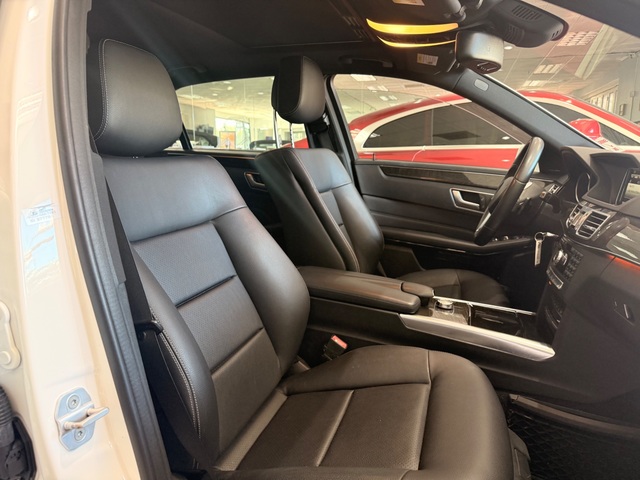 2014 Mercedes-Benz E 350 E-class Sport