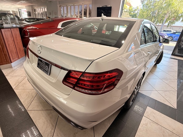 2014 Mercedes-Benz E 350 E-class Sport