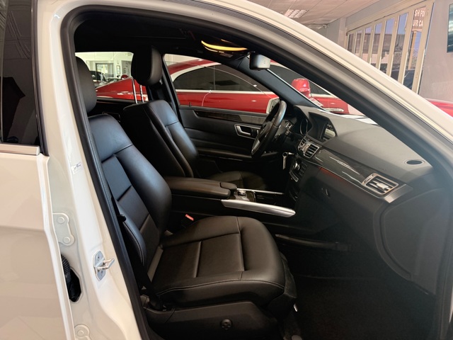 2014 Mercedes-Benz E 350 E-class Sport