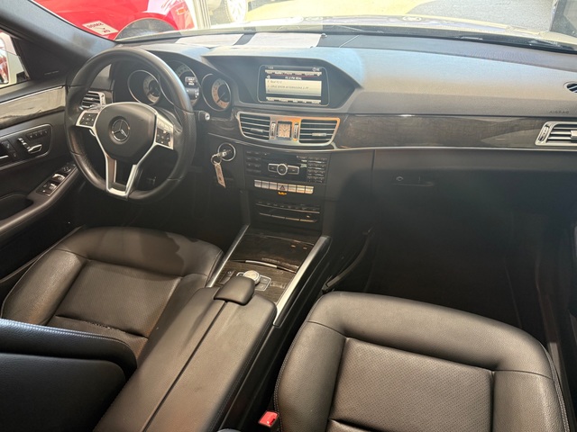 2014 Mercedes-Benz E 350 E-class Sport