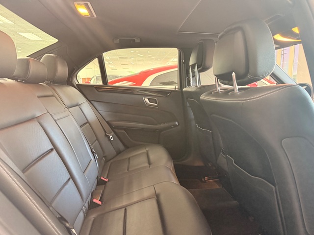 2014 Mercedes-Benz E 350 E-class Sport