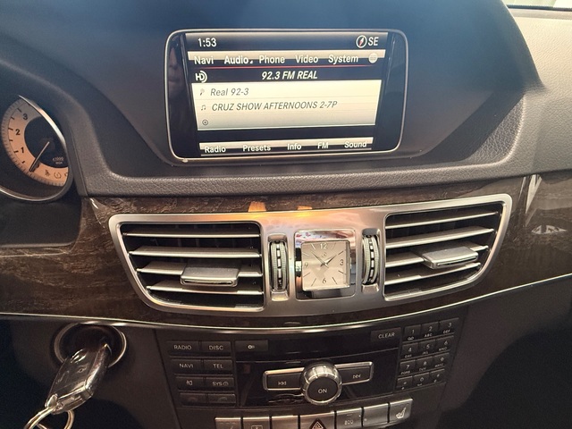 2014 Mercedes-Benz E 350 E-class Sport