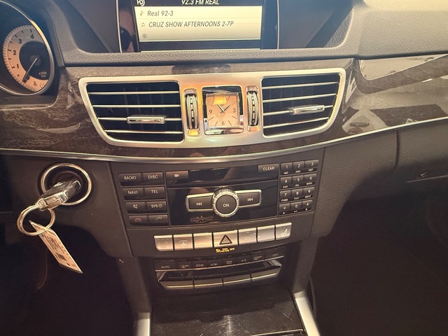 2014 Mercedes-Benz E 350 E-class Sport