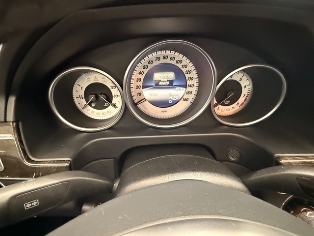 2014 Mercedes-Benz E 350 E-class Sport