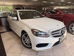 2014 Mercedes-Benz E 350 E-class Sport