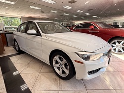2012 BMW 328I 3 Series