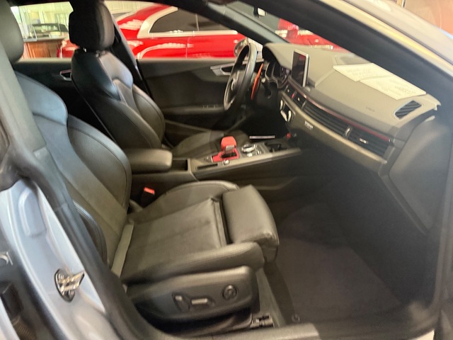 2019 Audi A5 Prestige
