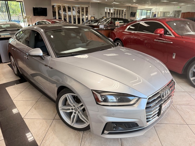 2019 Audi A5 Prestige