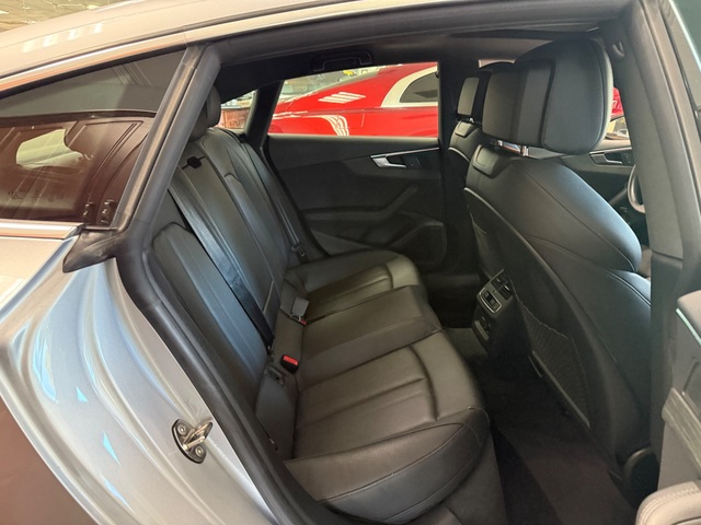 2019 Audi A5 Prestige