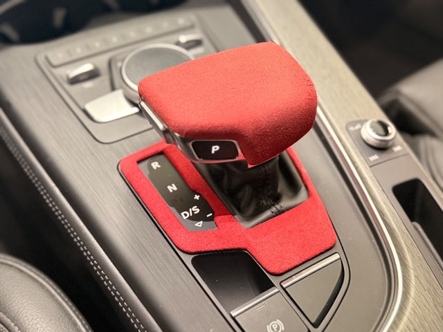 2019 Audi A5 Prestige