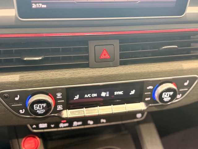 2019 Audi A5 Prestige