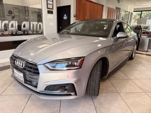 2019 Audi A5 Prestige