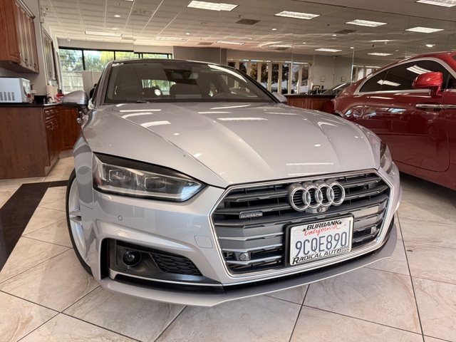 2019 Audi A5 Prestige