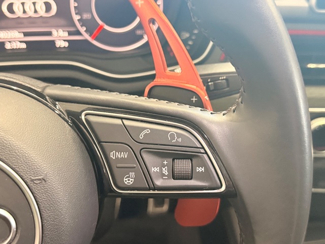 2019 Audi A5 Prestige