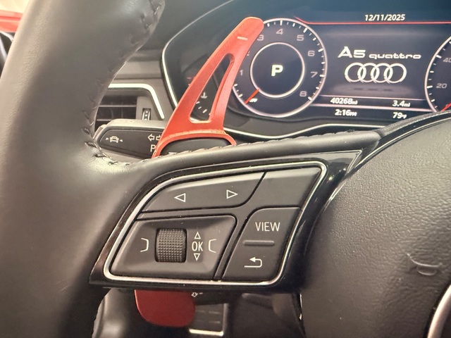 2019 Audi A5 Prestige