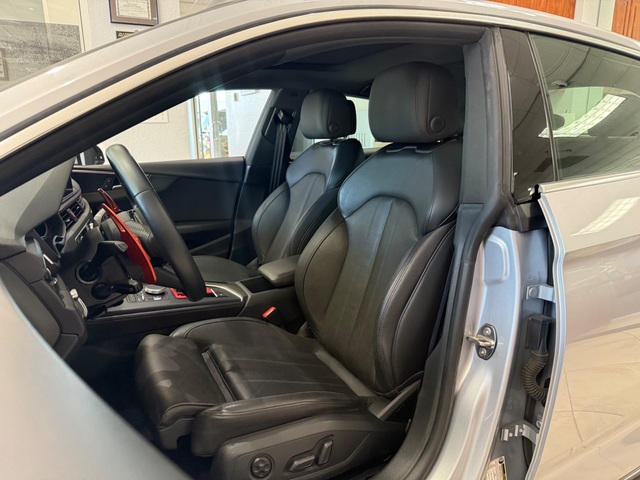 2019 Audi A5 Prestige