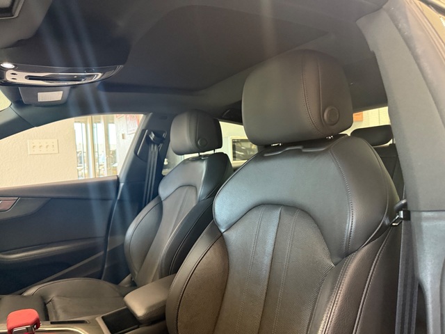 2019 Audi A5 Prestige