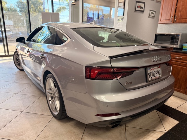 2019 Audi A5 Prestige