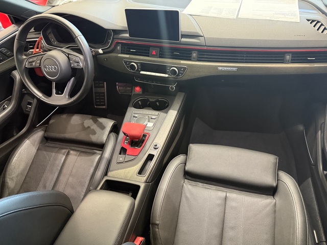 2019 Audi A5 Prestige