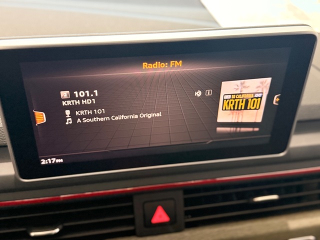 2019 Audi A5 Prestige