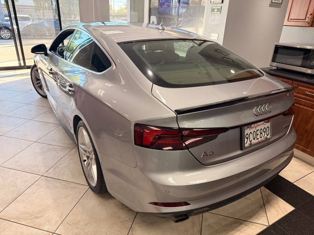 2019 Audi A5 Prestige