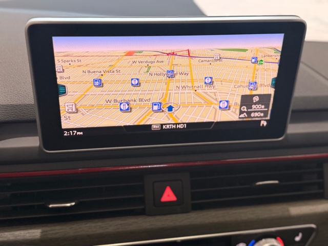 2019 Audi A5 Prestige