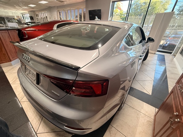 2019 Audi A5 Prestige
