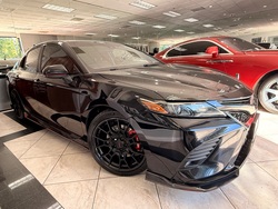 2020 Toyota Camry TRD