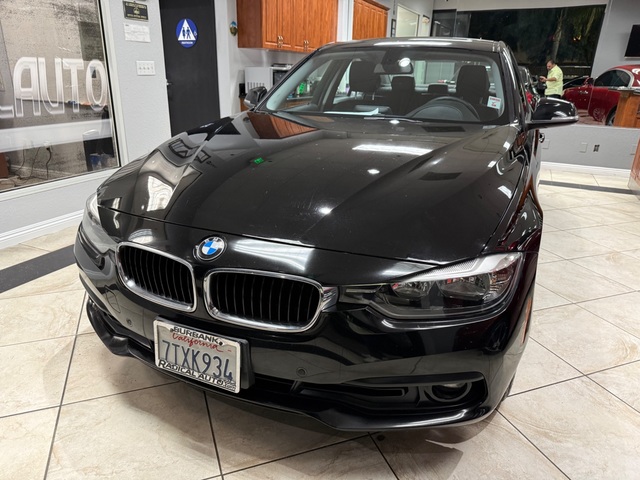 2016 BMW 320i